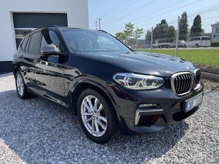 BMW X3 M40D Xdrive