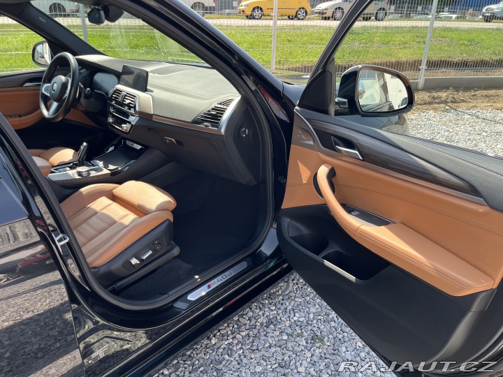 BMW X3 M40D Xdrive 2020