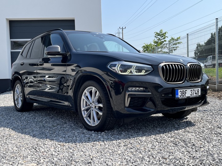 BMW X3 M40D Xdrive 2020