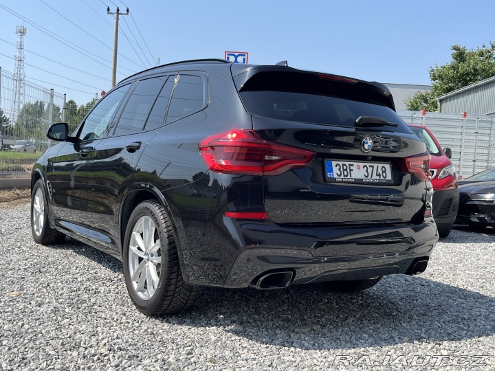 BMW X3 M40D Xdrive 2020