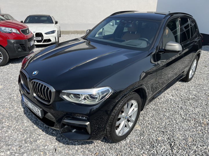 BMW X3 M40D Xdrive 2020