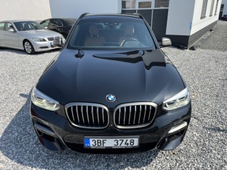 BMW X3 M40D Xdrive 2020