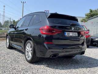 BMW X3 M40D Xdrive 2020