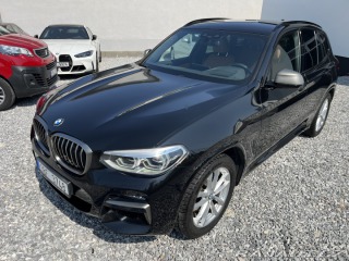 BMW X3 M40D Xdrive 2020