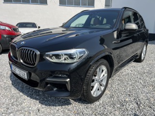 BMW X3 M40D Xdrive 2020