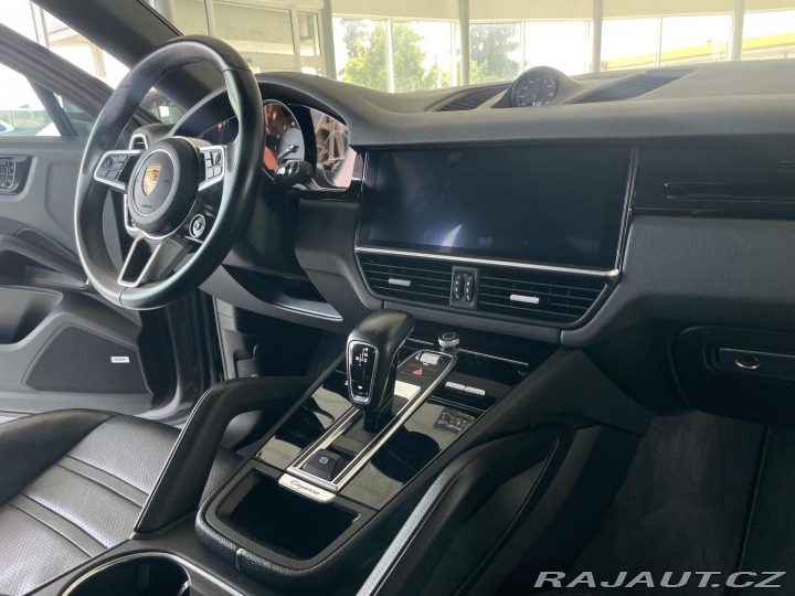 Porsche Cayenne Coupe*Chrono*Vzduch*Panor 2020