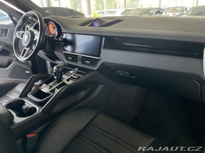 Porsche Cayenne Coupe*Chrono*Vzduch*Panor 2020