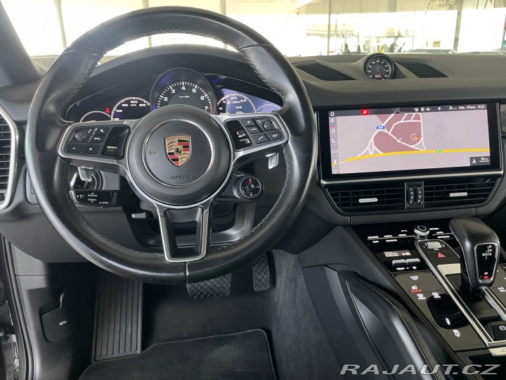 Porsche Cayenne Coupe*Chrono*Vzduch*Panor 2020