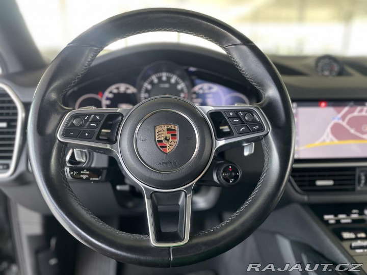Porsche Cayenne Coupe*Chrono*Vzduch*Panor 2020