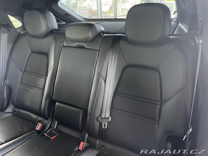 Porsche Cayenne Coupe*Chrono*Vzduch*REZER 2020