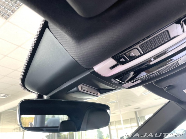 Porsche Cayenne Coupe*Chrono*Vzduch*Panor 2020