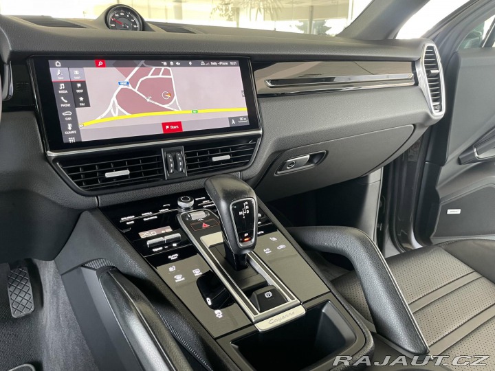 Porsche Cayenne Coupe*Chrono*Vzduch*REZER 2020