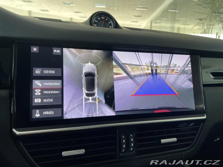 Porsche Cayenne Coupe*Chrono*Vzduch*REZER 2020