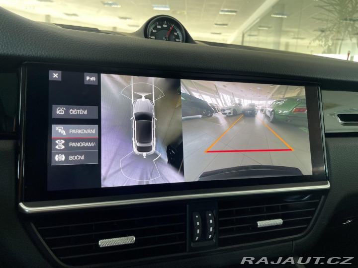 Porsche Cayenne Coupe*Chrono*Vzduch*Panor 2020