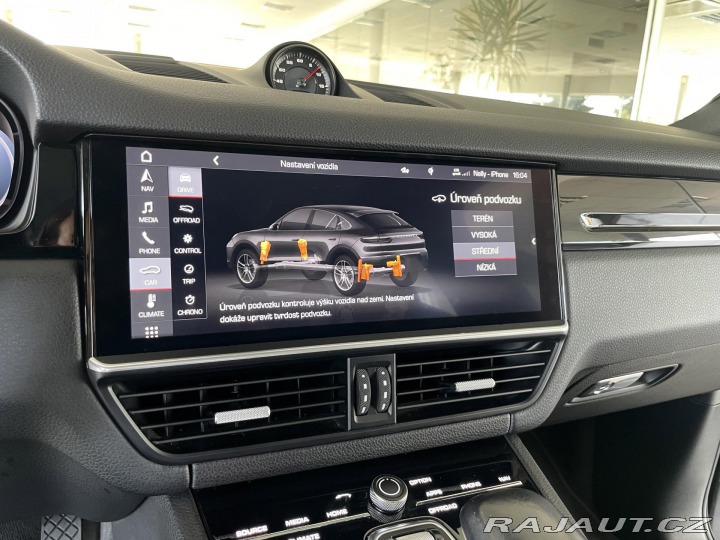 Porsche Cayenne Coupe*Chrono*Vzduch*Panor 2020