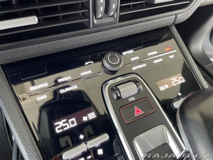 Porsche Cayenne Coupe*Chrono*Vzduch*REZER 2020