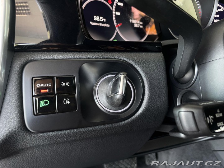 Porsche Cayenne Coupe*Chrono*Vzduch*REZER 2020