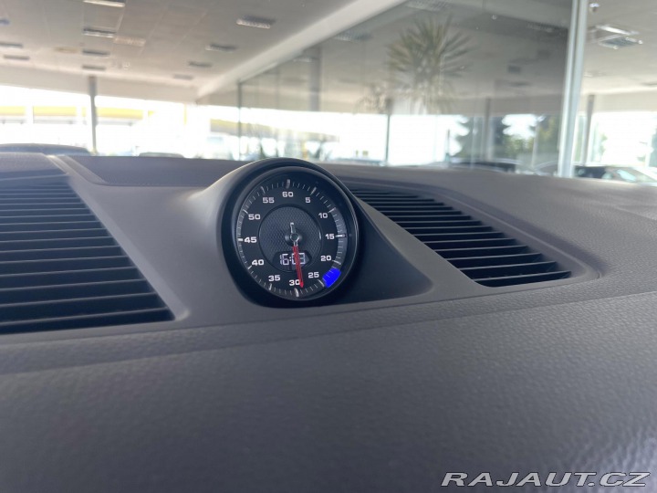 Porsche Cayenne Coupe*Chrono*Vzduch*Panor 2020
