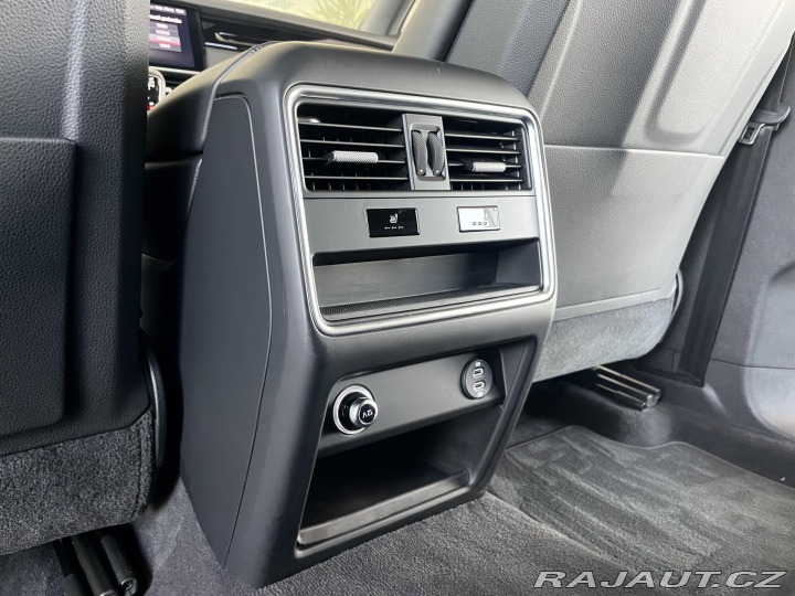 Porsche Cayenne Coupe*Chrono*Vzduch*REZER 2020