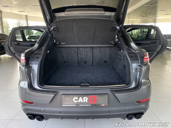 Porsche Cayenne Coupe*Chrono*Vzduch*Panor 2020