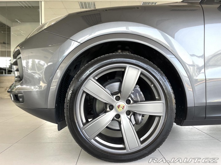 Porsche Cayenne Coupe*Chrono*Vzduch*REZER 2020
