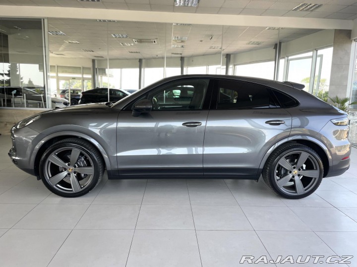 Porsche Cayenne Coupe*Chrono*Vzduch*Panor 2020