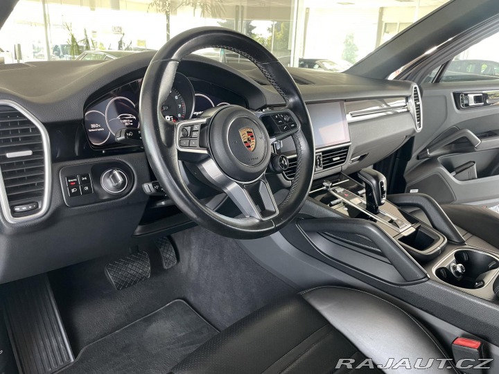 Porsche Cayenne Coupe*Chrono*Vzduch*Panor 2020