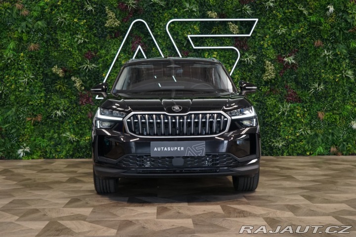 Škoda Kodiaq TDI*4X4*NEZ.TOP*TAŽNÉ*DCC 2025