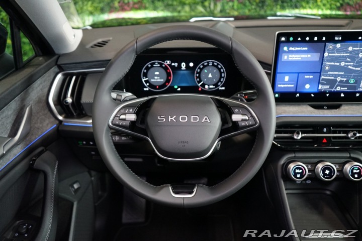 Škoda Kodiaq TDI*4X4*NEZ.TOP*TAŽNÉ*DCC 2025