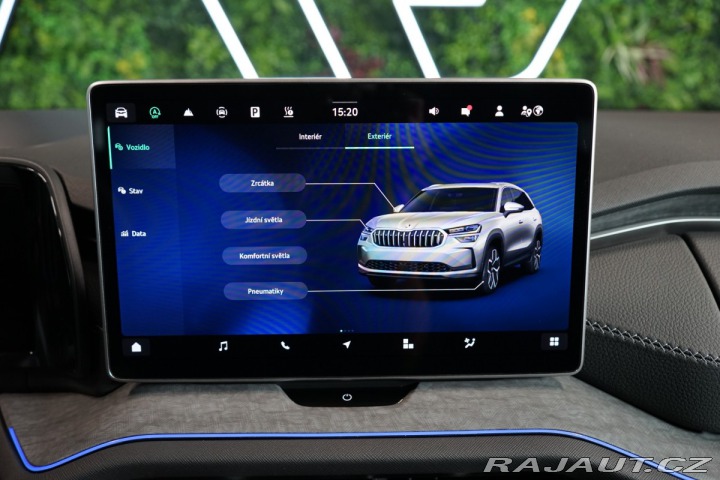 Škoda Kodiaq TDI*4X4*NEZ.TOP*TAŽNÉ*DCC 2025