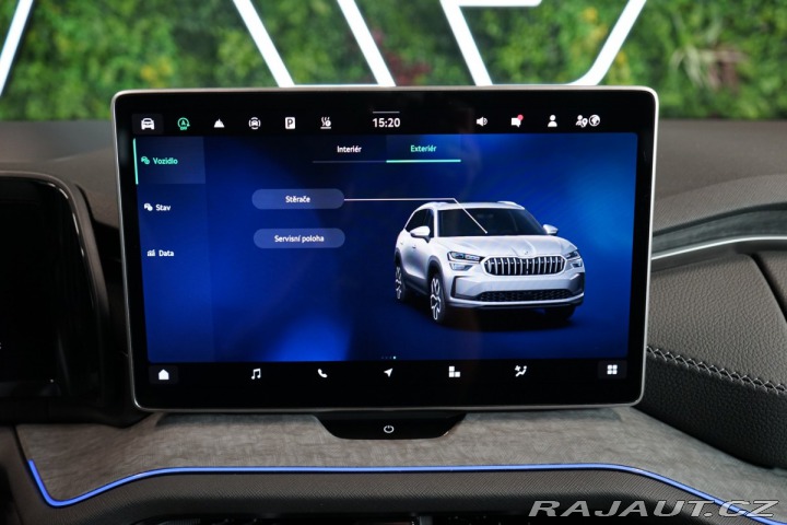 Škoda Kodiaq TDI*4X4*NEZ.TOP*TAŽNÉ*DCC 2025