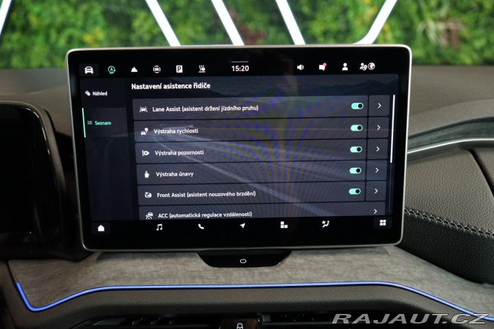 Škoda Kodiaq TDI*4X4*NEZ.TOP*TAŽNÉ*DCC 2025