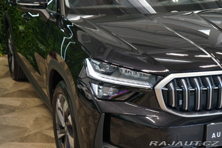 Škoda Kodiaq TDI*4X4*NEZ.TOP*TAŽNÉ*DCC 2025