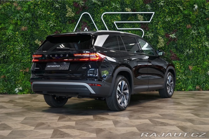 Škoda Kodiaq TDI*4X4*NEZ.TOP*TAŽNÉ*DCC 2025