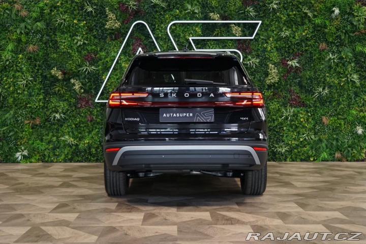 Škoda Kodiaq TDI*4X4*NEZ.TOP*TAŽNÉ*DCC 2025