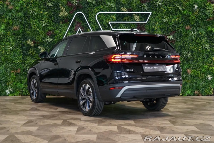 Škoda Kodiaq TDI*4X4*NEZ.TOP*TAŽNÉ*DCC 2025