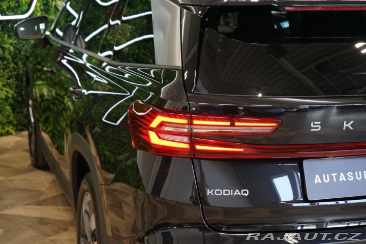Škoda Kodiaq TDI*4X4*NEZ.TOP*TAŽNÉ*DCC 2025