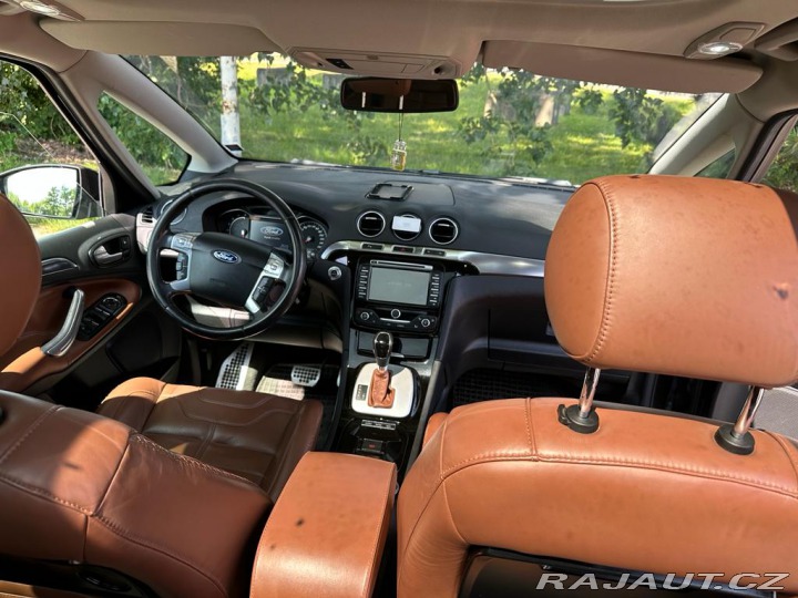Ford S-MAX 2010