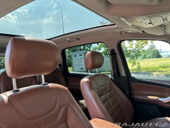 Ford S-MAX 2010