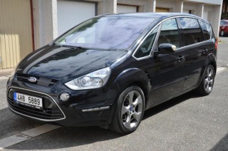 Ford S-MAX 2010