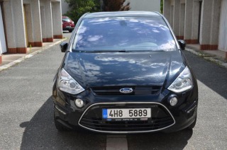 Ford S-MAX 2010