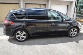 Ford S-MAX 2010