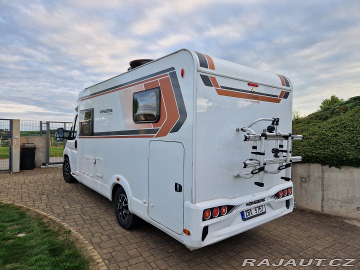 Fiat Ducato Weinsberg 2022