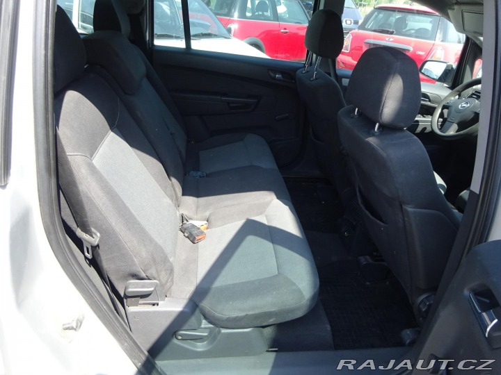 Opel Zafira 1.9CDTi 88kW KLIMA 2007