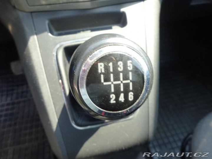 Opel Zafira 1.9CDTi 88kW KLIMA 2007
