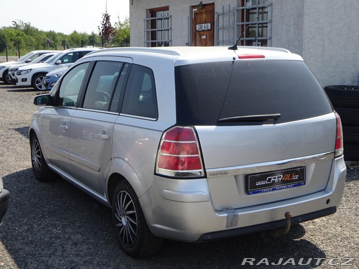 Opel Zafira 1.9CDTi 88kW KLIMA 2007