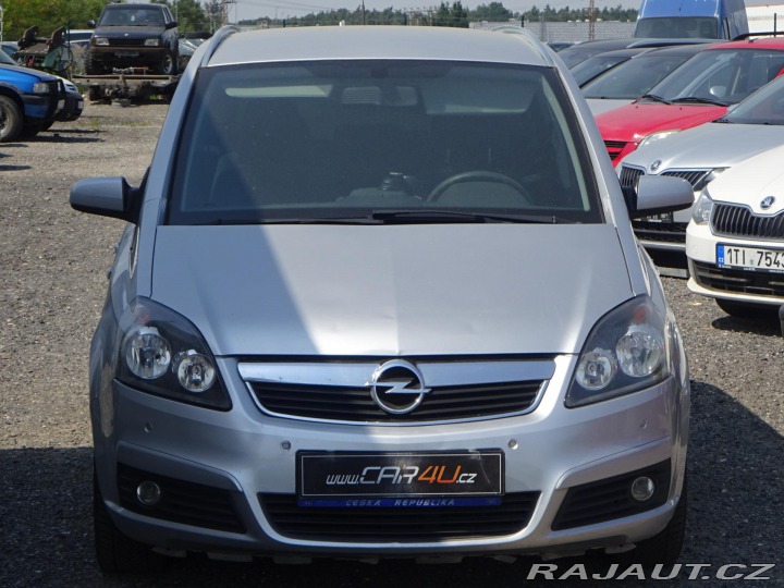 Opel Zafira 1.9CDTi 88kW KLIMA 2007