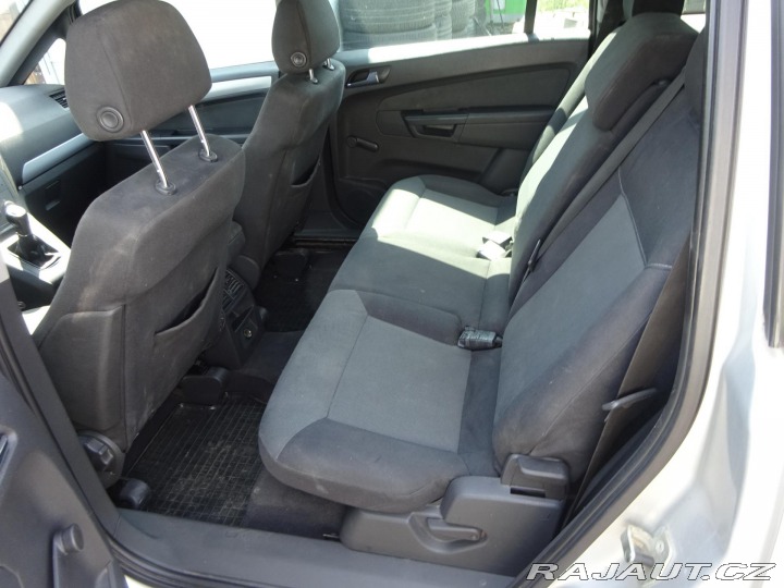Opel Zafira 1.9CDTi 88kW KLIMA 2007