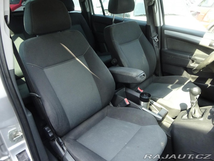 Opel Zafira 1.9CDTi 88kW KLIMA 2007