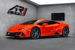 Lamborghini Huracán EVO